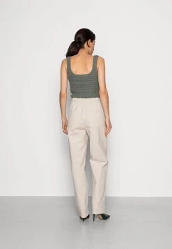 Sams&oslash;e Sams&oslash;e SIMONIE TROUSERS - Pantalon classique Women -Univers de la Mode Boutique d87b48db5ee943cebbf940cfe6f1697f