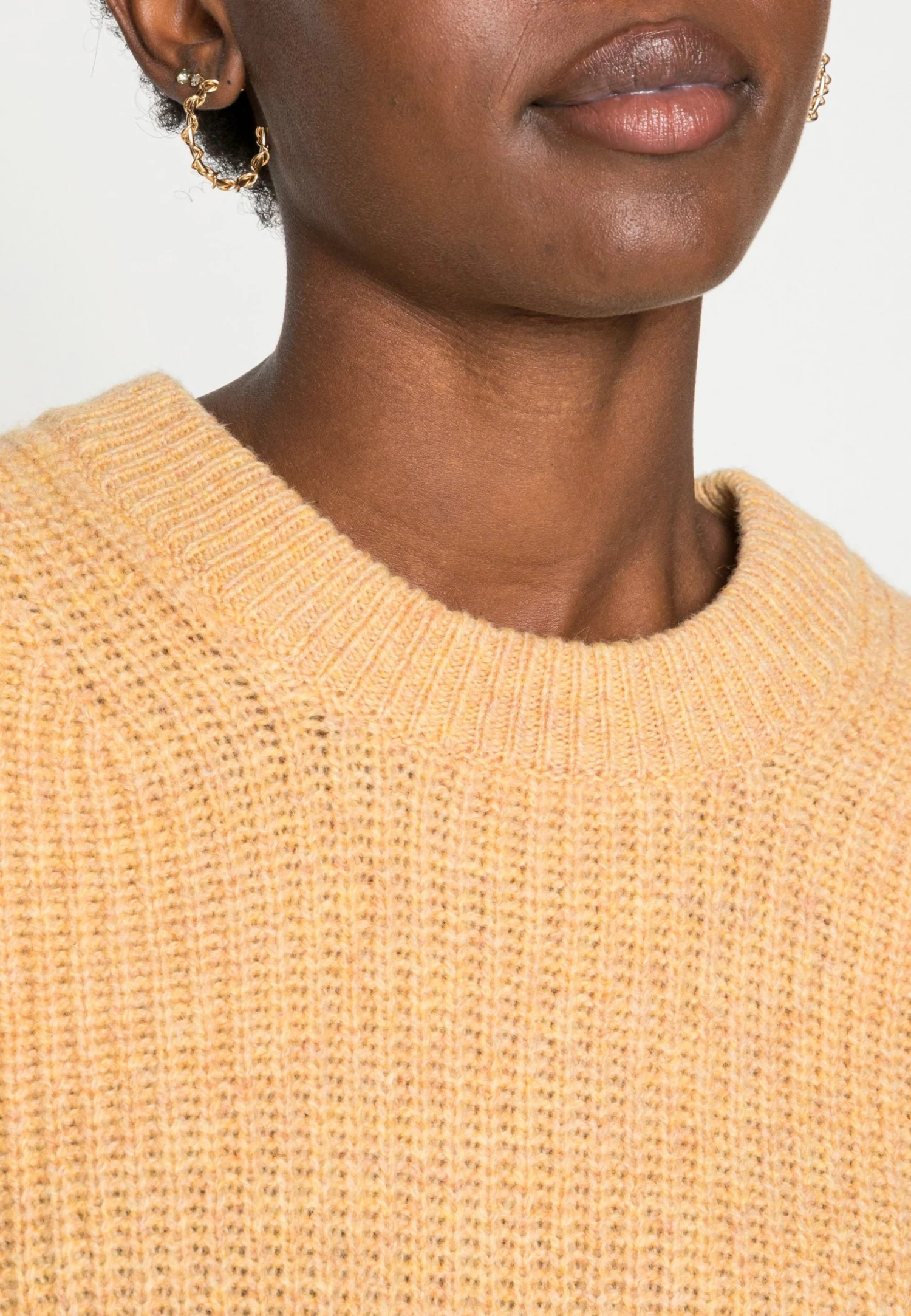 Samsøe Samsøe MARI CREW NECK - Pullover Women 7 Samsøe Samsøe MARI CREW NECK - Pullover Women â Image 5