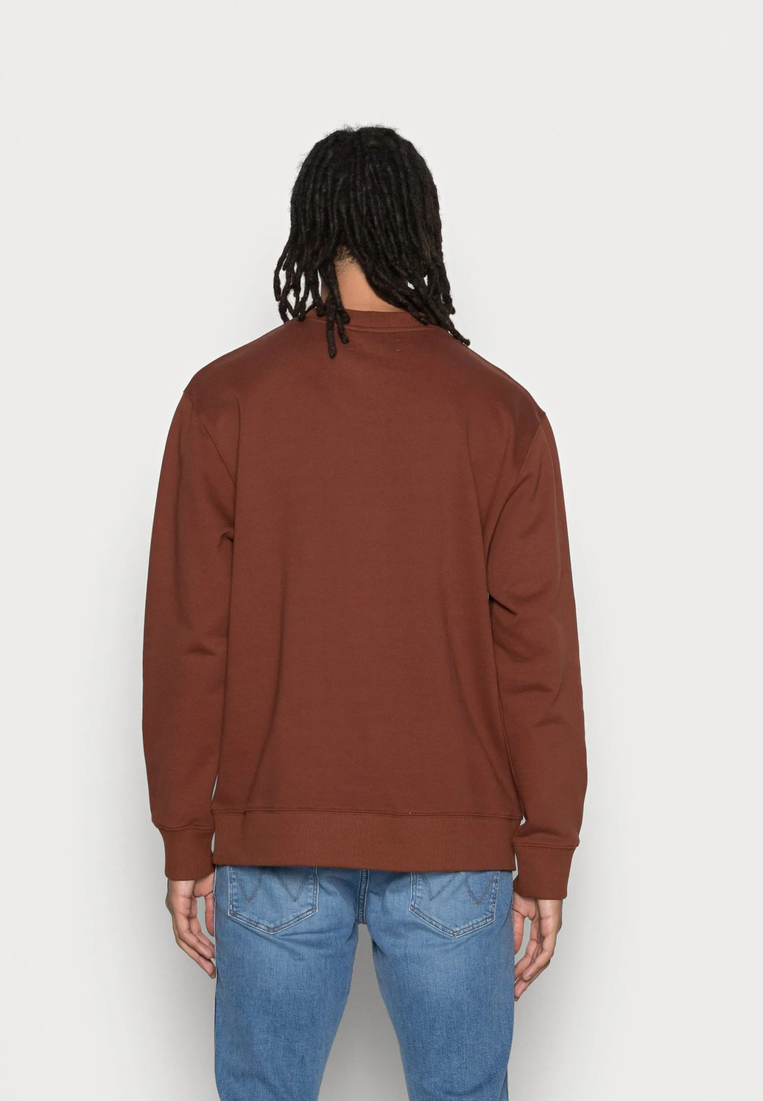 Samsøe Samsøe TOSCAN CREW NECK - Sweatshirt Men 5 Samsøe Samsøe TOSCAN CREW NECK - Sweatshirt Men â Image 3