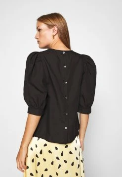 Samsøe Samsøe CELESTINE BLOUSE - Blouse Women -Univers de la Mode Boutique dcae5db11113405d97821665658aa60a