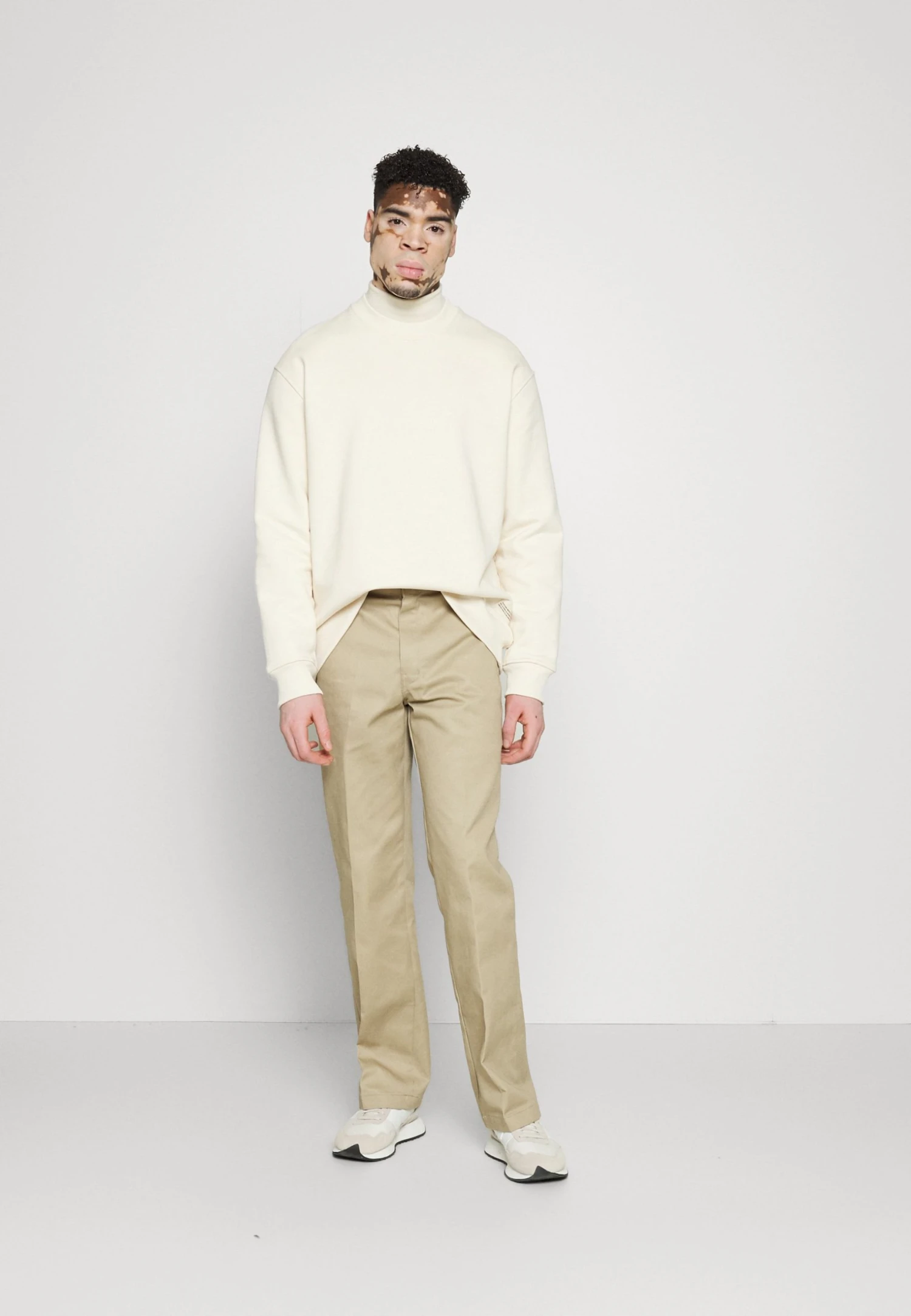 Samsøe Samsøe JESSE CREW NECK - Sweatshirt Men 4 Samsøe Samsøe JESSE CREW NECK - Sweatshirt Men – Image 2