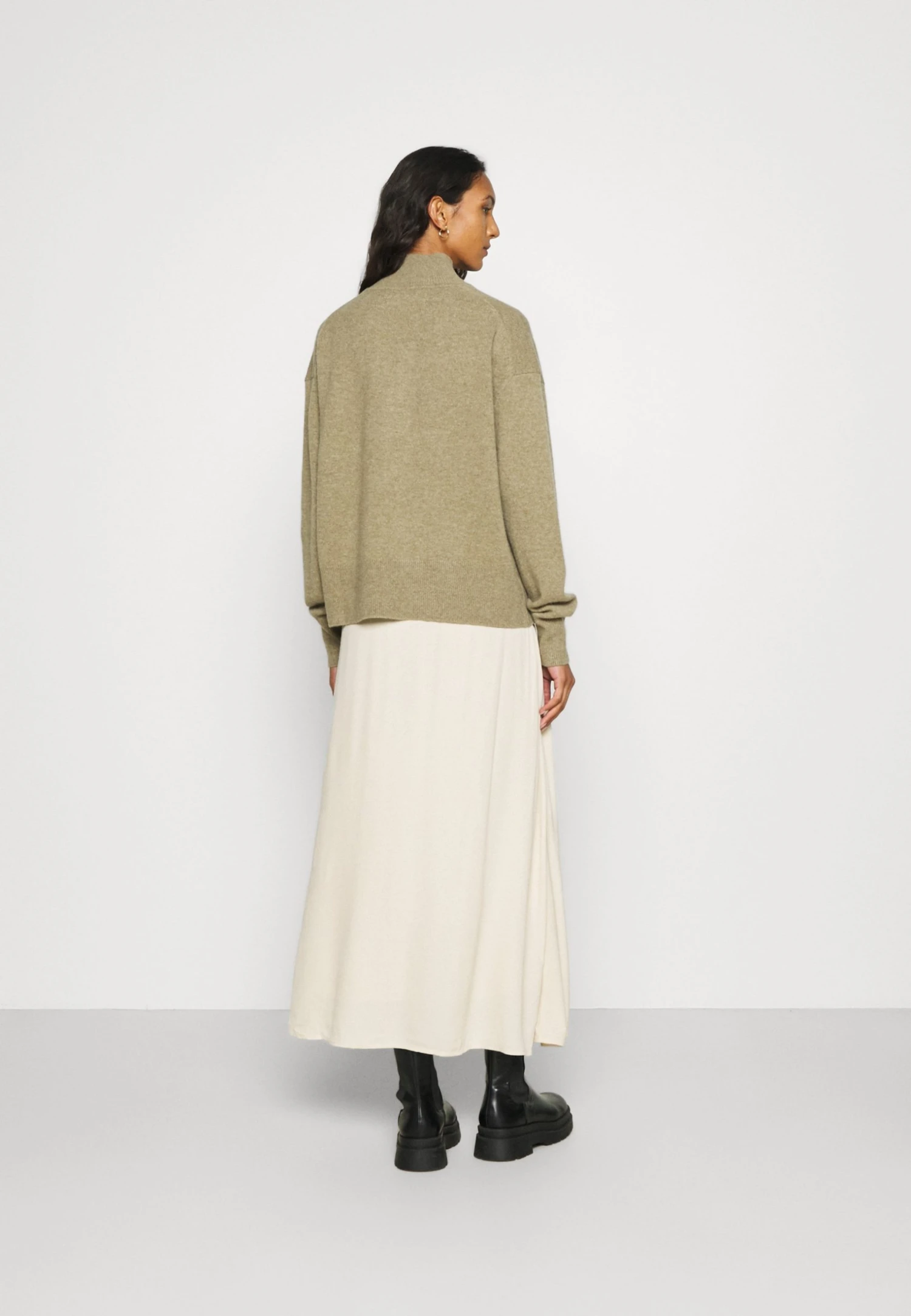 Samsøe Samsøe AMARIS TURTLENECK - Pullover Women 5 Samsøe Samsøe AMARIS TURTLENECK - Pullover Women – Image 3