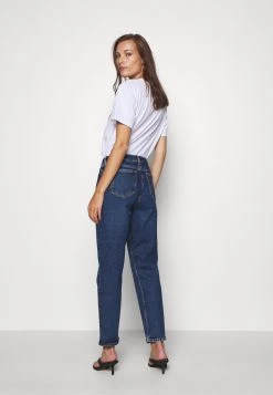 Samsøe Samsøe MARIANNE - Jean droit Women 10 Samsøe Samsøe MARIANNE - Jean droit Women -Univers de la Mode Boutique de8e45f784624356805c1f96d8f2f480