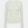 Samsøe Samsøe MARIE MOCK NECK - Pullover Women 2 Samsøe Samsøe MARIE MOCK NECK - Pullover Women -Univers de la Mode Boutique df8ccc3678bf43f5a5471e50ed0089d5
