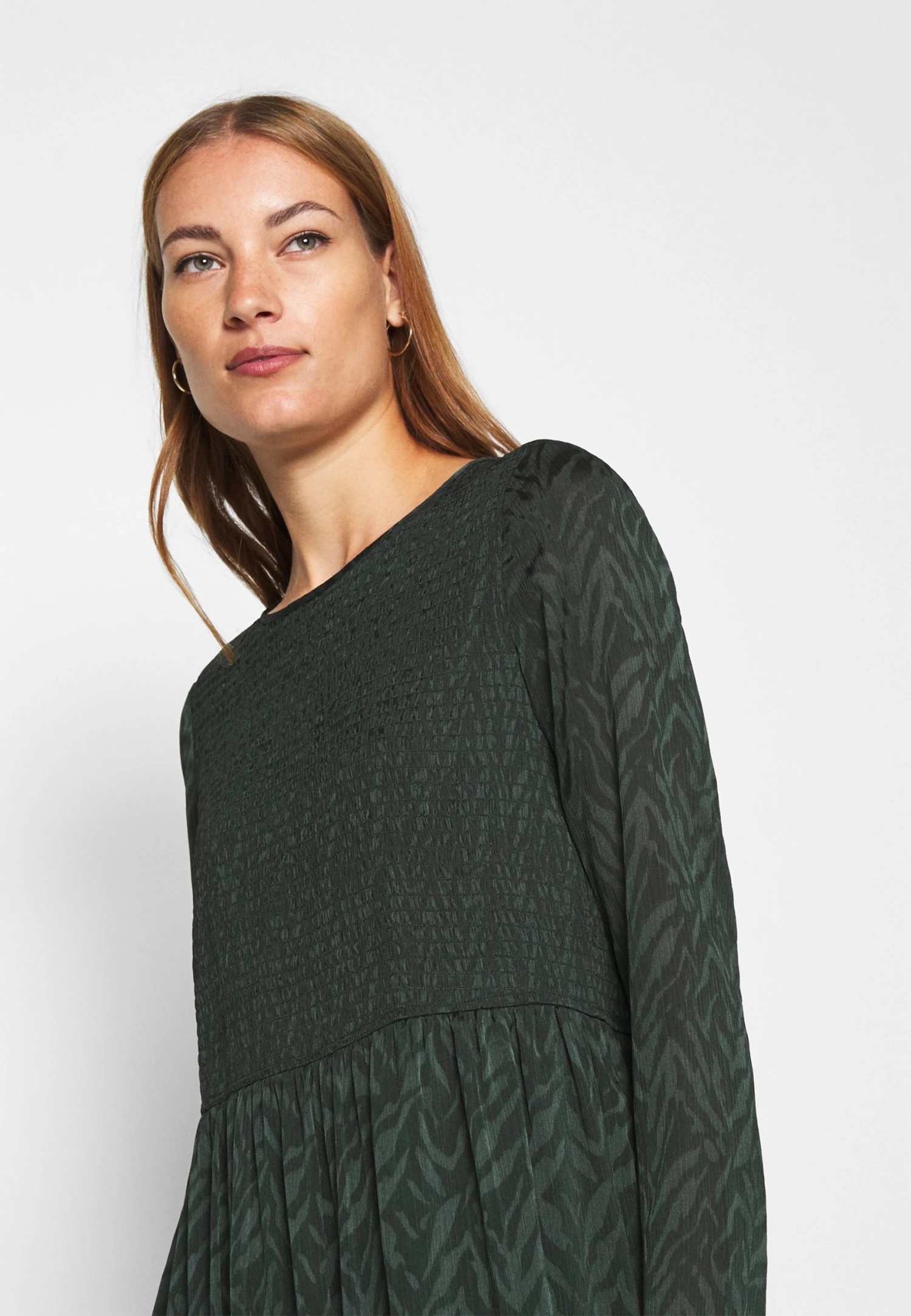 Samsøe Samsøe LARIMAR LONG DRESS - Robe longue Women 7 Samsøe Samsøe LARIMAR LONG DRESS - Robe longue Women – Image 5