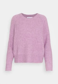 Samsøe Samsøe O-NECK SHORT - Pullover Women 57 Samsøe Samsøe O-NECK SHORT - Pullover Women -Univers de la Mode Boutique e1716ded74c9466b847337b2d383e11d 2