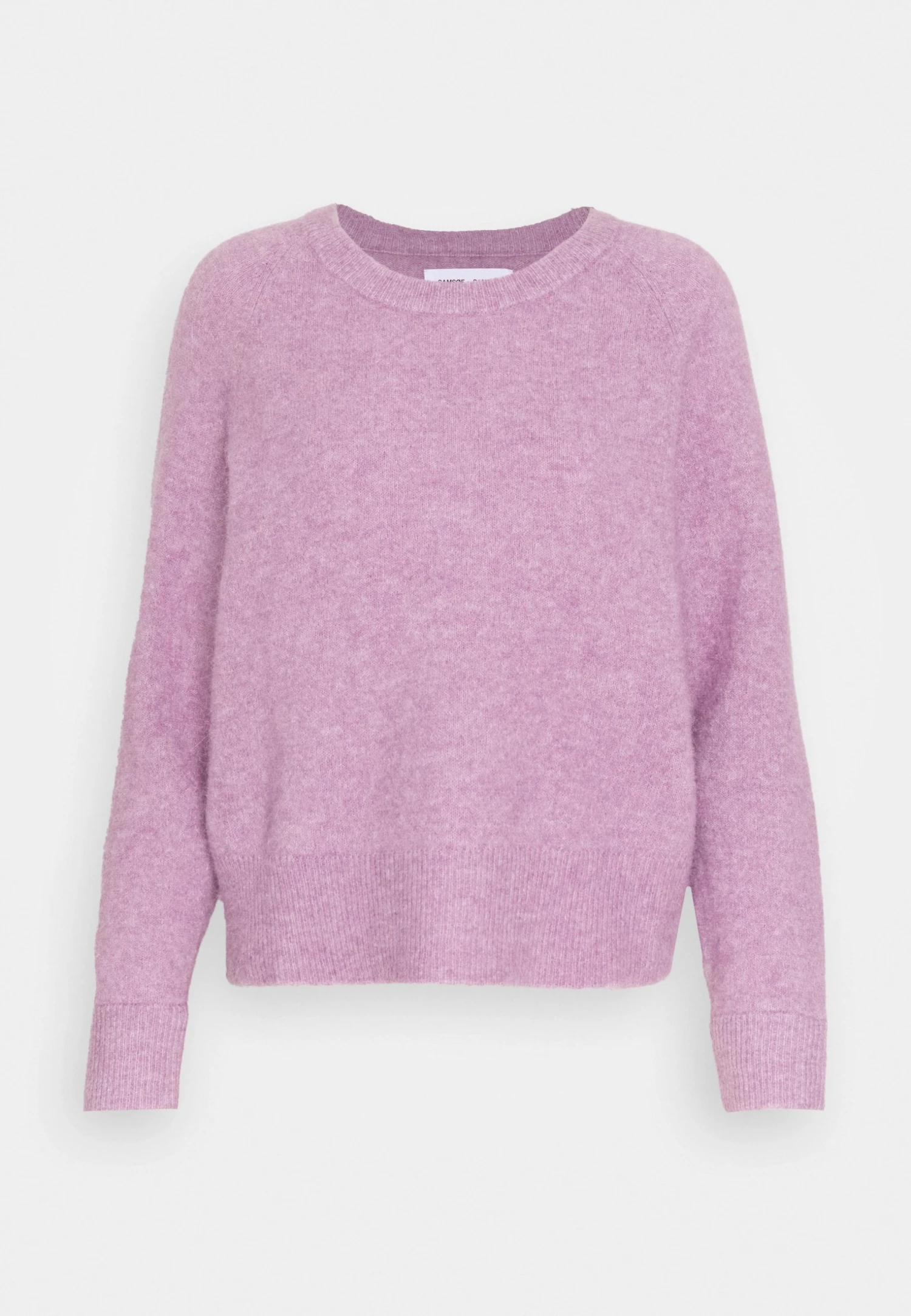 Samsøe Samsøe O-NECK SHORT - Pullover Women 28 Samsøe Samsøe O-NECK SHORT - Pullover Women â Image 26