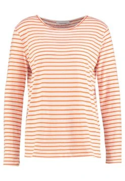 Samsøe Samsøe NOBEL STRIPE - T-shirt à manches longues Women -Univers de la Mode Boutique e1985cf664d94d82bd69b8b217d4b338