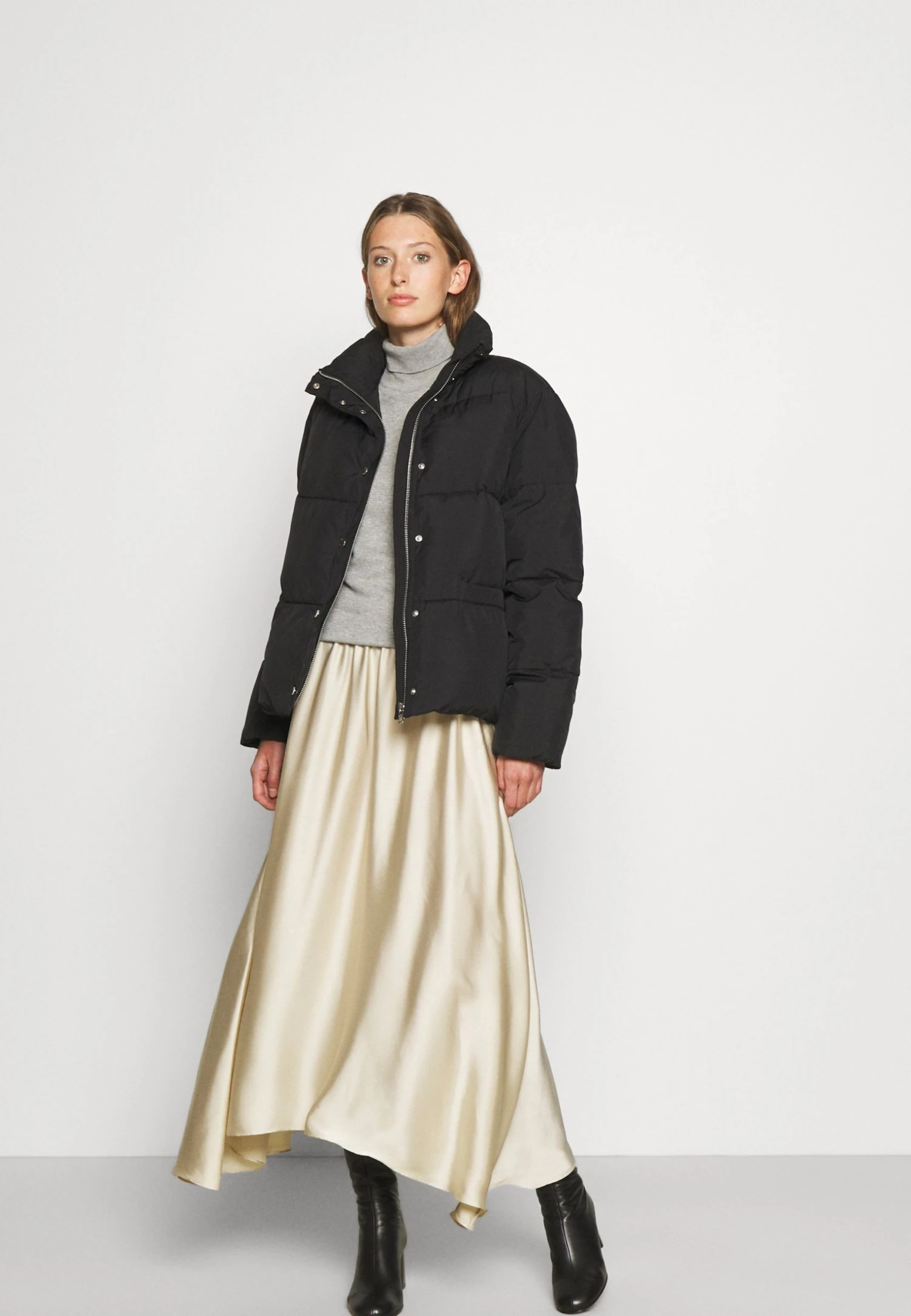 Samsøe Samsøe LYRA JACKET - Veste d'hiver Women 6 Samsøe Samsøe LYRA JACKET - Veste d'hiver Women – Image 4