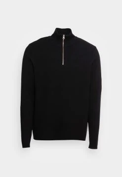 Samsøe Samsøe GUNAN TURTLE NECK ZIP - Pullover Men -Univers de la Mode Boutique e297ab739c8d45568dfba44f7d099dd1 3