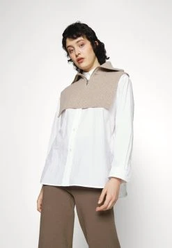 Samsøe Samsøe NIKA TROUSERS - Pantalon classique Women 12 Samsøe Samsøe NIKA TROUSERS - Pantalon classique Women -Univers de la Mode Boutique e3c70a462a8f4685a51c37393054037c