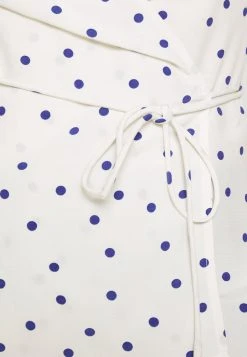 Samsøe Samsøe BRITT WRAP BLOUSE - Blouse Women -Univers de la Mode Boutique e3dccadf239944f5b55e30830ba26250