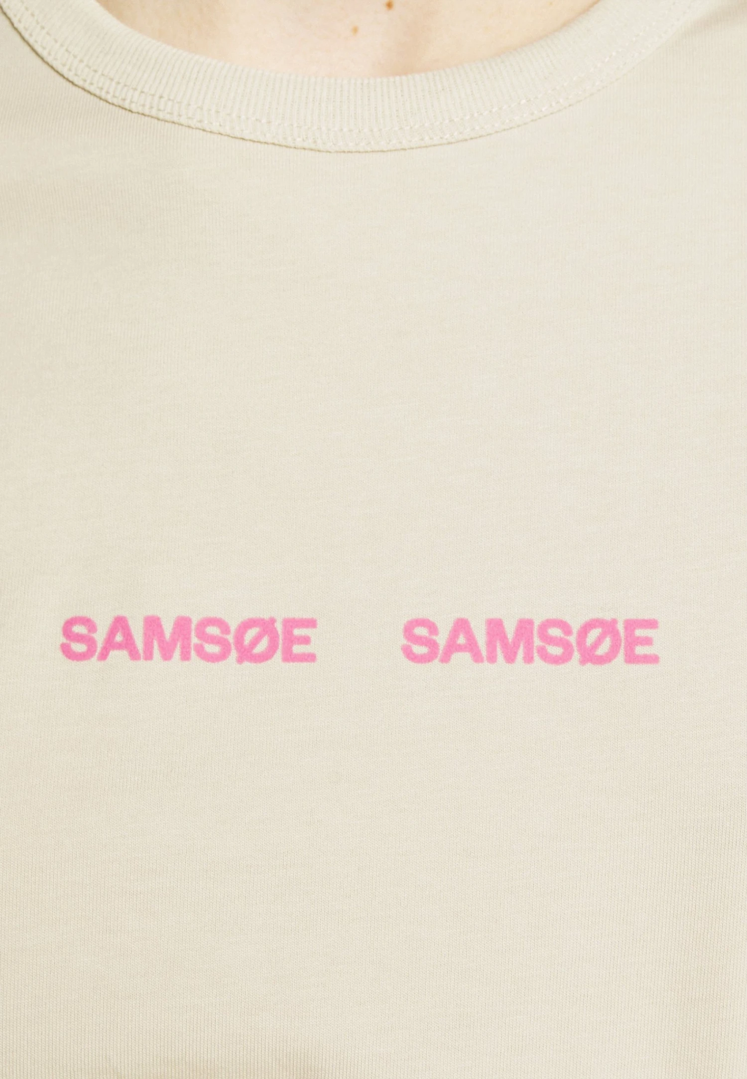 Samsøe Samsøe VIGDIS - T-shirt imprimé Women 8 Samsøe Samsøe VIGDIS - T-shirt imprimé Women – Image 6