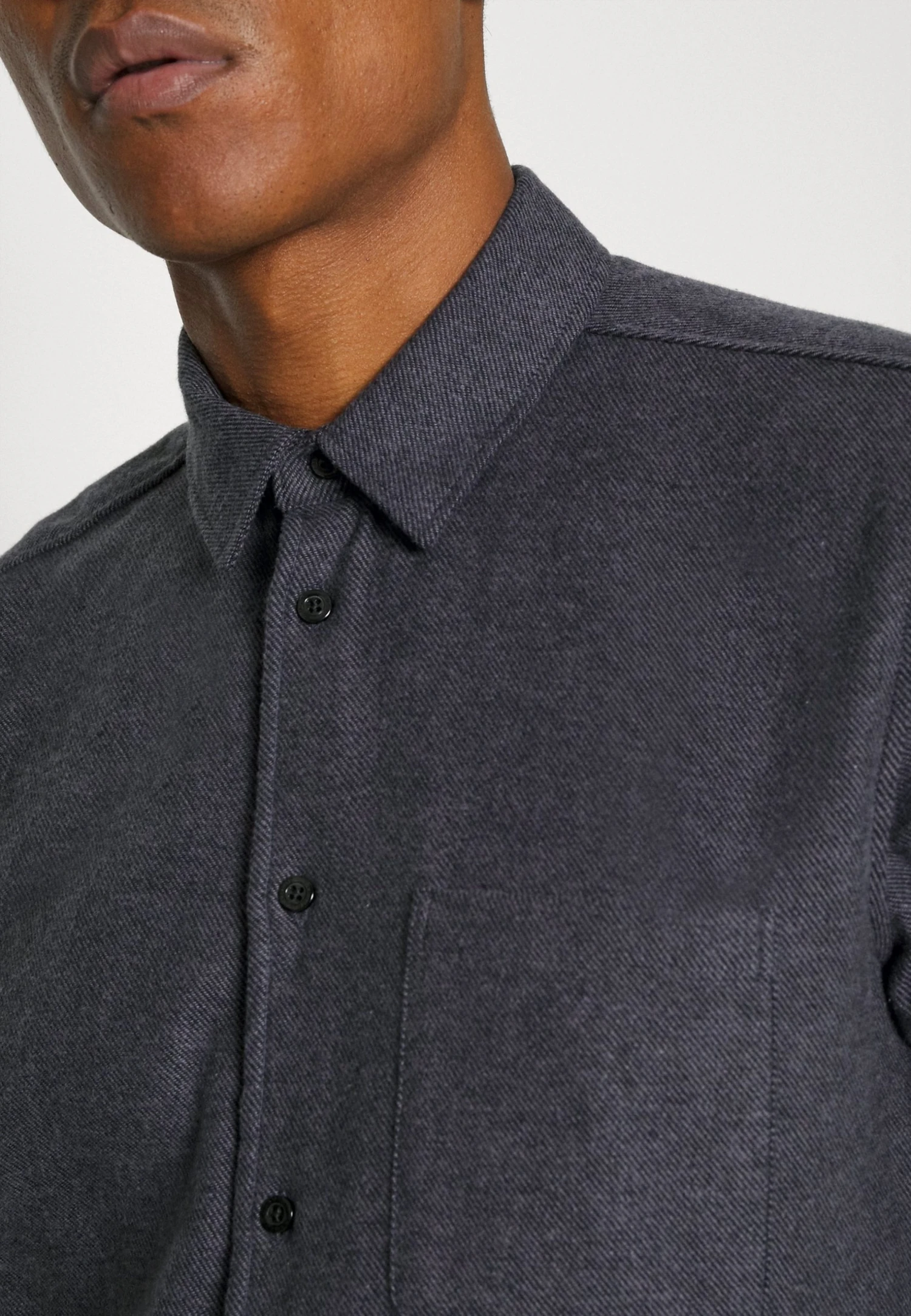 Samsøe Samsøe LIAM SHIRT - Chemise Men 8 Samsøe Samsøe LIAM SHIRT - Chemise Men – Image 6