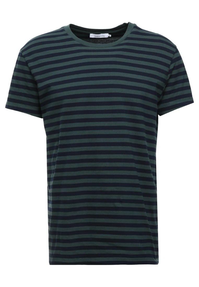 Samsøe Samsøe PATRICK - T-shirt imprimé Men 11 Samsøe Samsøe PATRICK - T-shirt imprimé Men – Image 9