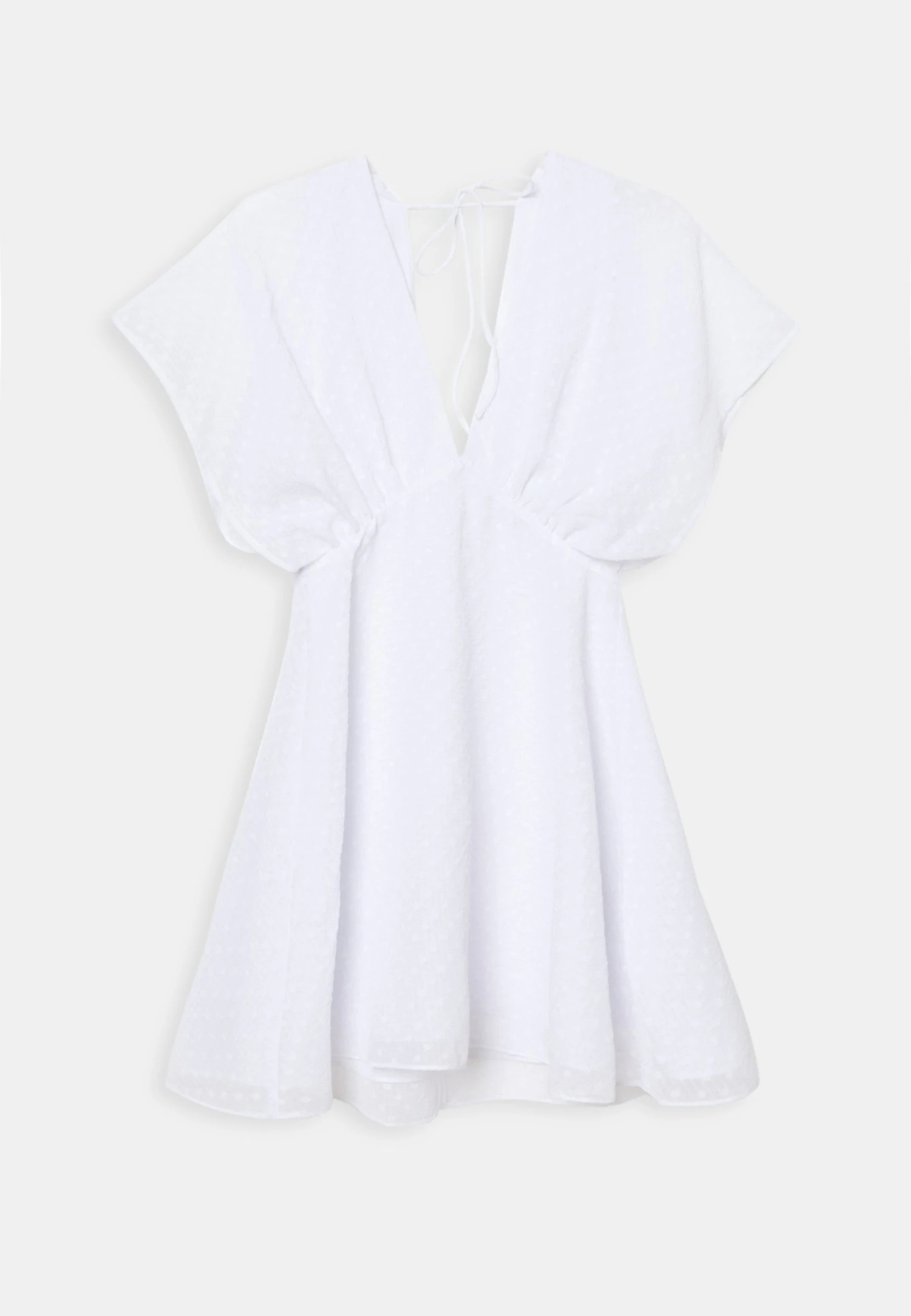 Samsøe Samsøe VAAL SHORT DRESS - Robe de jour Women 8 Samsøe Samsøe VAAL SHORT DRESS - Robe de jour Women – Image 6