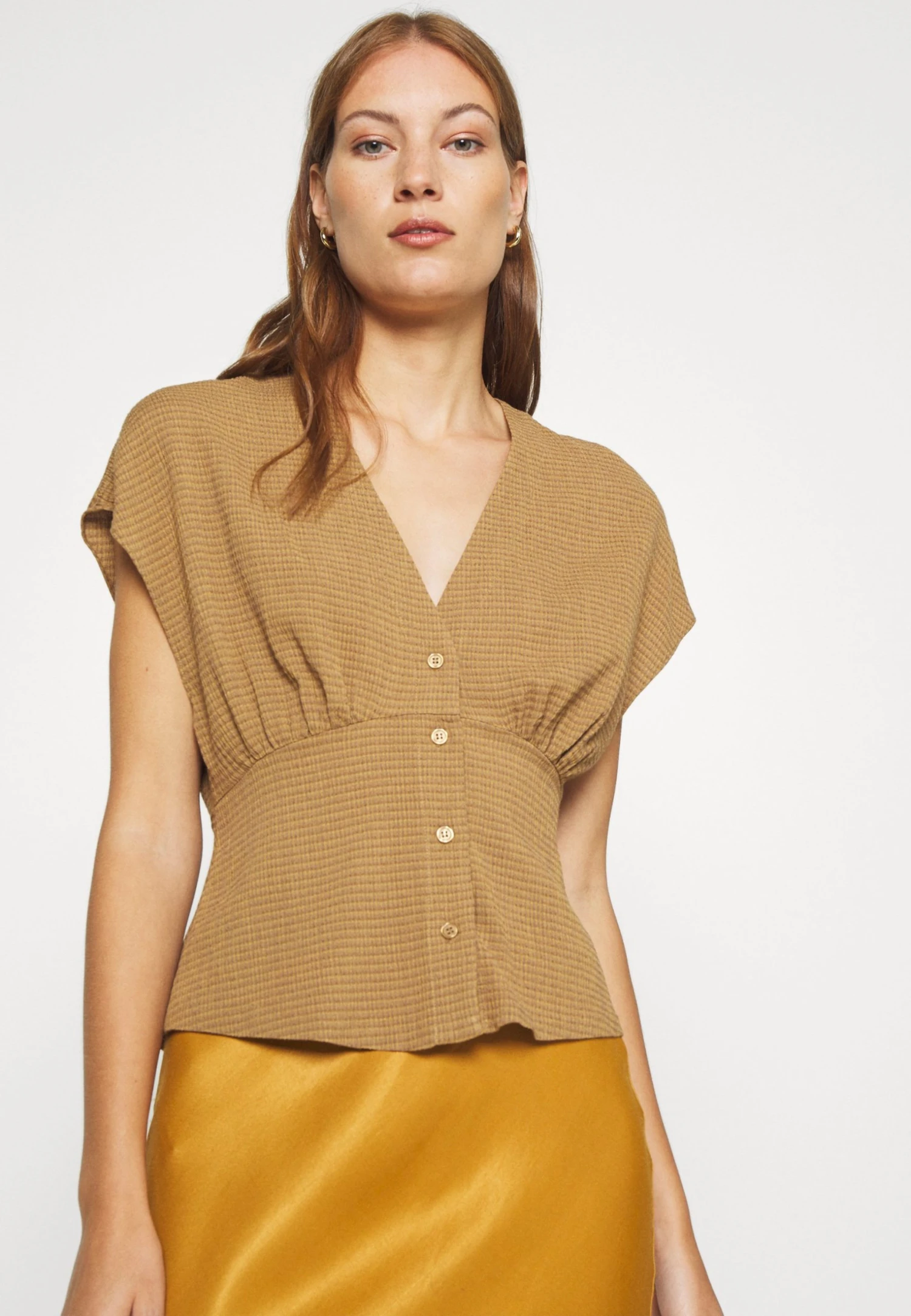 Samsøe Samsøe VALERIE - Blouse Women 6 Samsøe Samsøe VALERIE - Blouse Women â Image 4