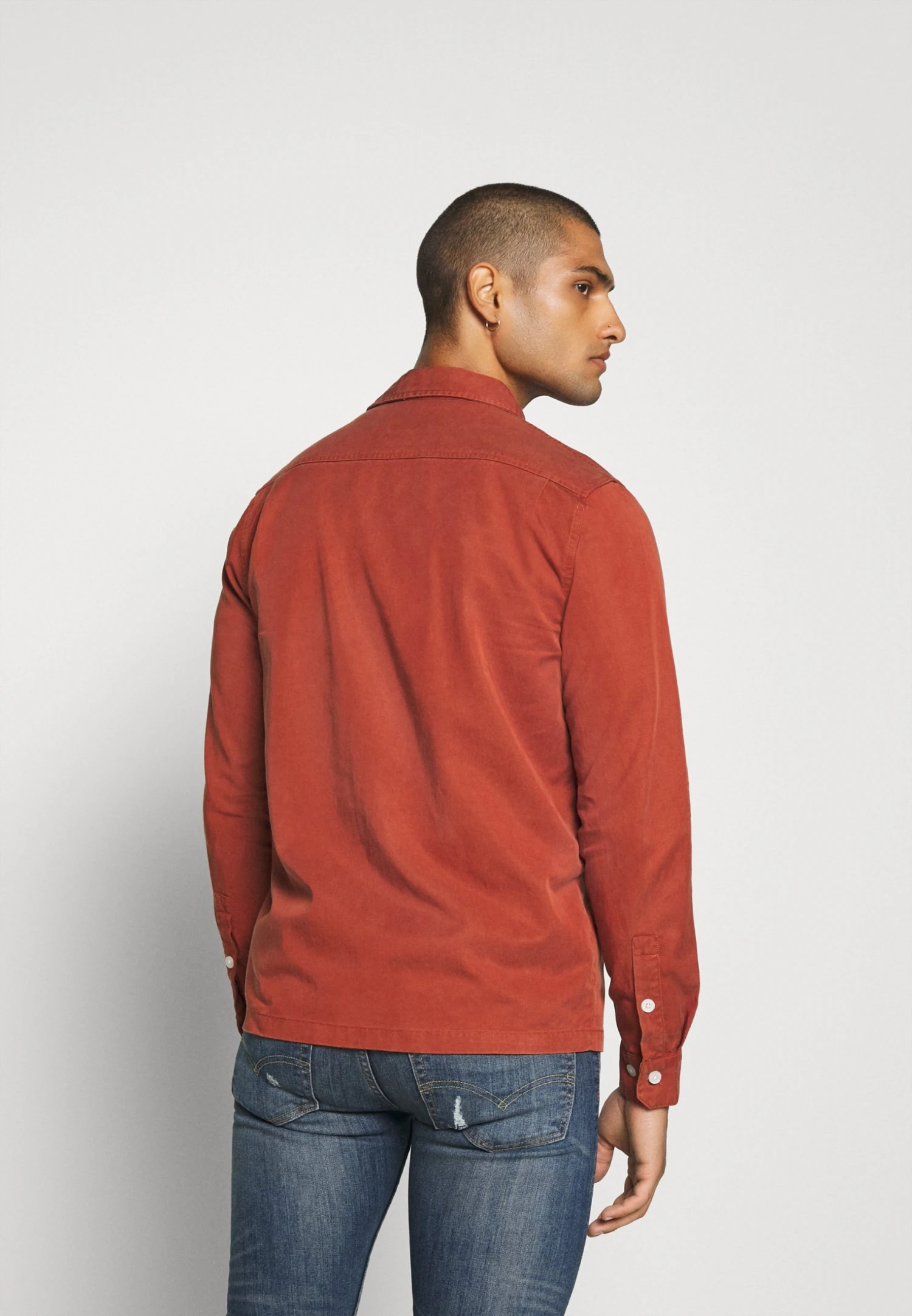 Samsøe Samsøe TAKA - Chemise Men 5 Samsøe Samsøe TAKA - Chemise Men – Image 3