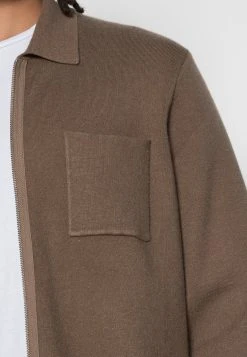 Samsøe Samsøe GUNA ZIP - Gilet Men -Univers de la Mode Boutique e60cf202cb084e27ab94467133791ea7