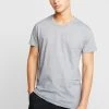 Sams&oslash;e Sams&oslash;e KRONOS - T-shirt basique Men -Univers de la Mode Boutique e782f3d6d16c4970a9cc9f9bad2136cb
