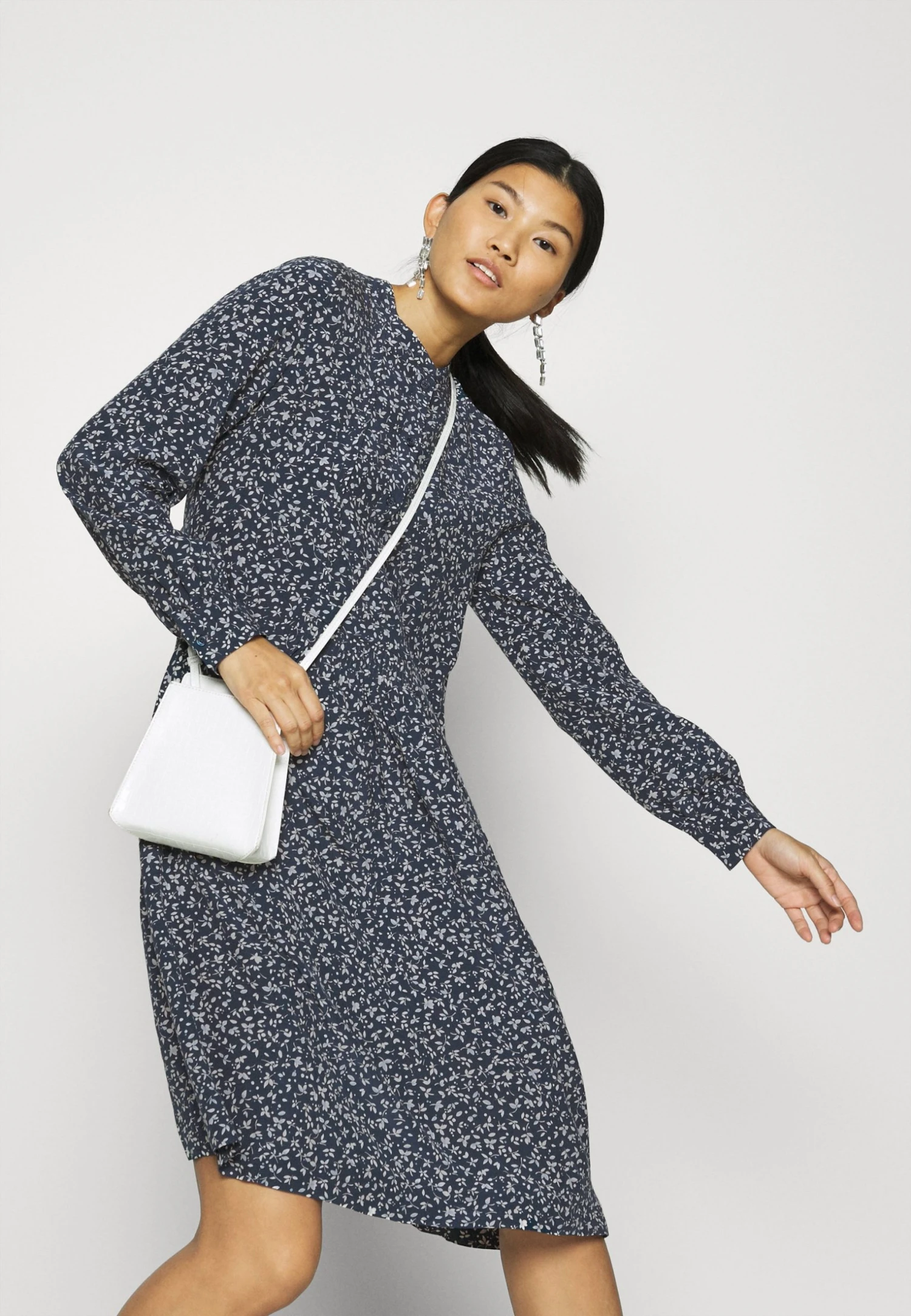 Samsøe Samsøe NUSA - Robe de jour Women 7 Samsøe Samsøe NUSA - Robe de jour Women – Image 5