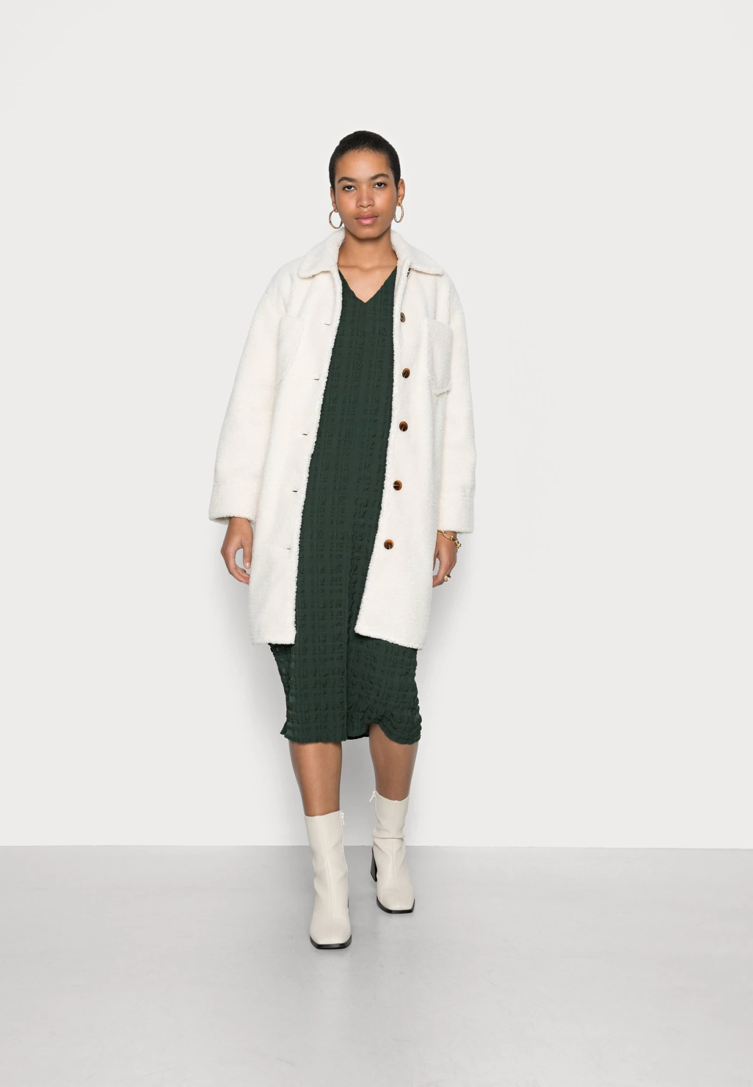 Samsøe Samsøe ANAI DRESS - Robe de jour Women 4 Samsøe Samsøe ANAI DRESS - Robe de jour Women â Image 2