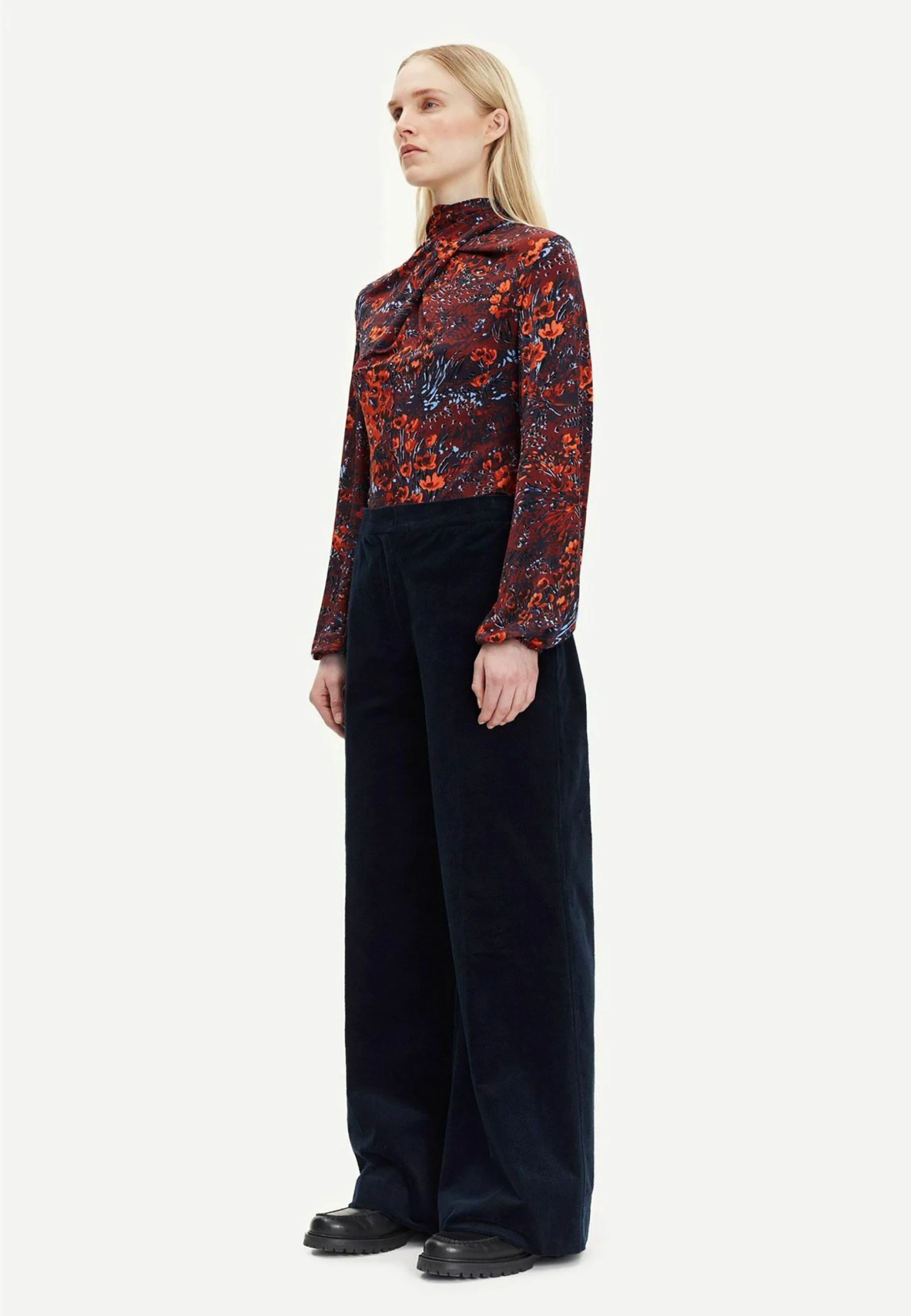 Samsøe Samsøe COLLOT - Pantalon classique Women 5 Samsøe Samsøe COLLOT - Pantalon classique Women – Image 3