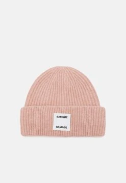 Samsøe Samsøe AMA BEANIE - Bonnet Women -Univers de la Mode Boutique ec33fb6d616e4b15a7868dd05df9b6df 3