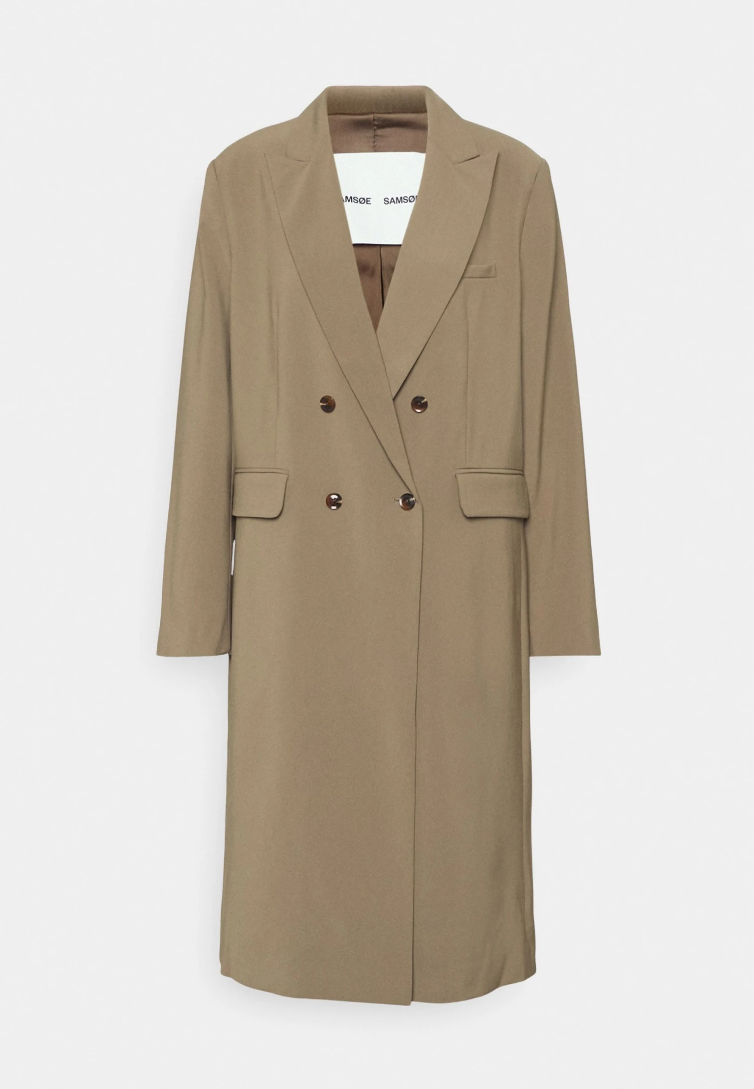 Samsøe Samsøe ZELDA - Manteau court Women 3 Samsøe Samsøe ZELDA - Manteau court Women