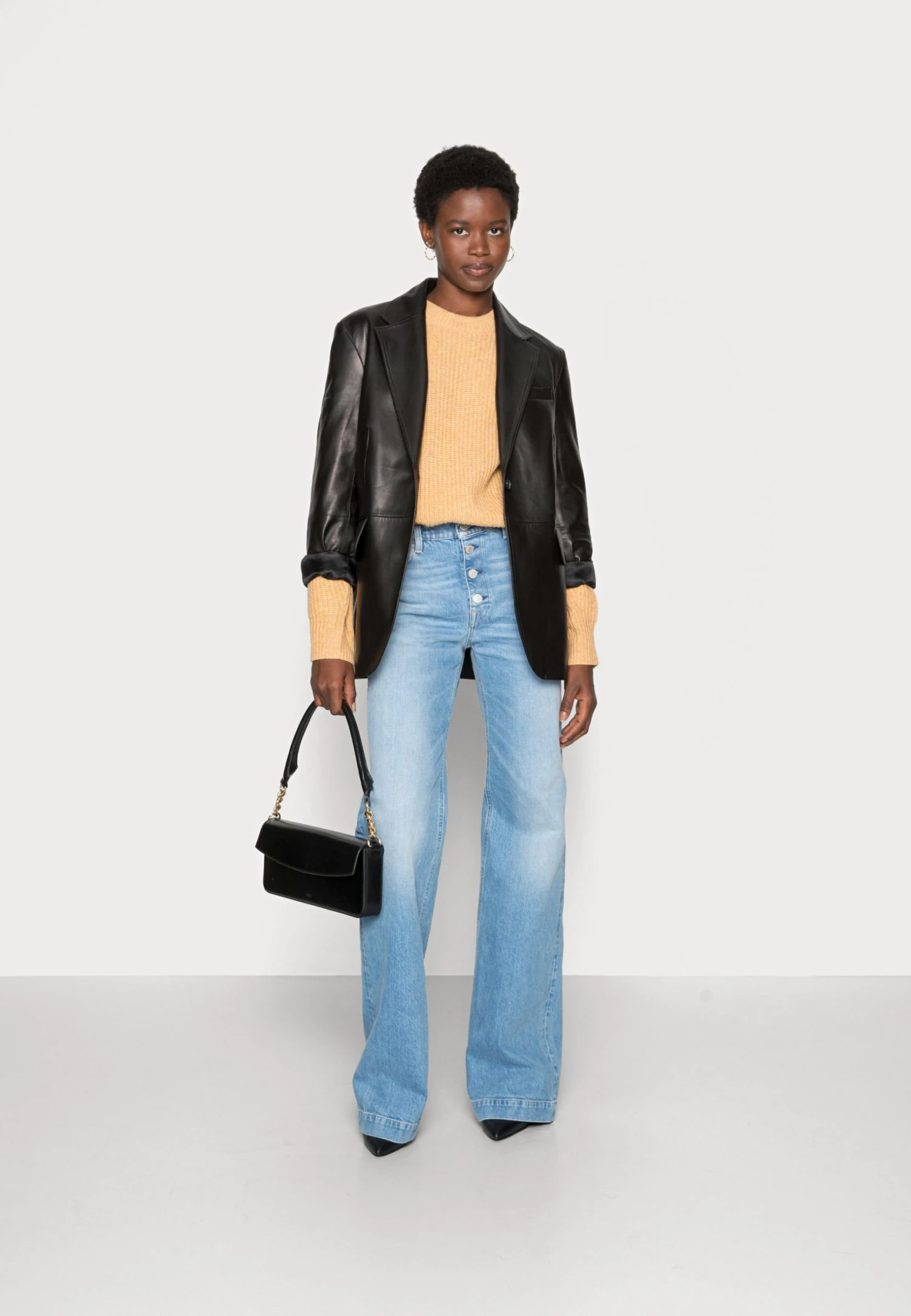 Samsøe Samsøe MARI CREW NECK - Pullover Women 4 Samsøe Samsøe MARI CREW NECK - Pullover Women â Image 2