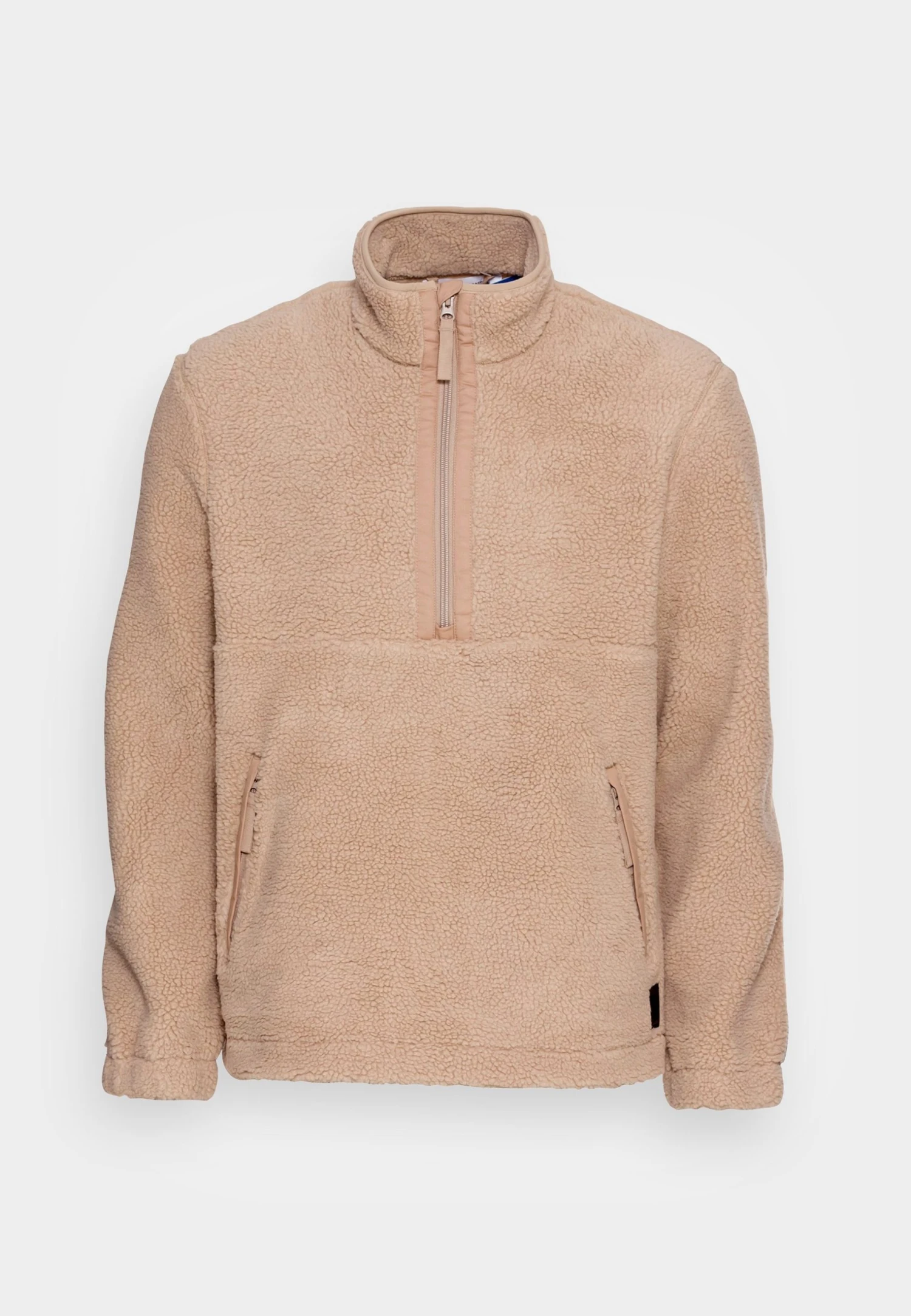 Samsøe Samsøe TIMO HALF ZIP - Sweat polaire Men 6 Samsøe Samsøe TIMO HALF ZIP - Sweat polaire Men â Image 4