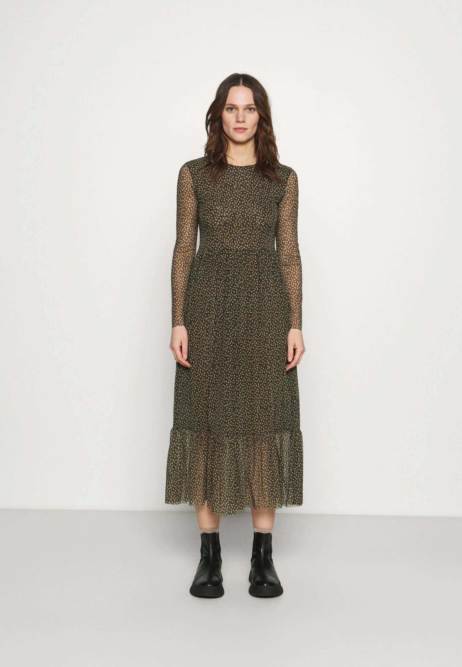 Samsøe Samsøe LORI DRESS - Robe de jour Women 3 Samsøe Samsøe LORI DRESS - Robe de jour Women