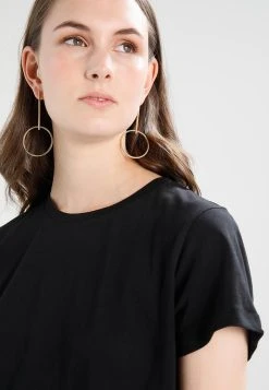 Samsøe Samsøe SOLLY TEE SOLID - T-shirt basique Women -Univers de la Mode Boutique ef566219268a499999e8aebfe39af9bd