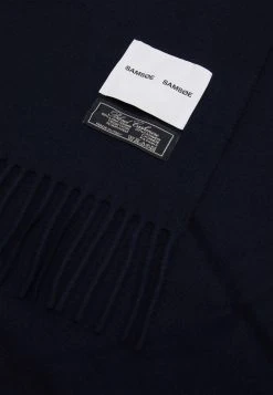 Samsøe Samsøe EFIN SCARF UNISEX - Écharpe All -Univers de la Mode Boutique ef719b8faf7b4779a50ccc05e3ae9f1f