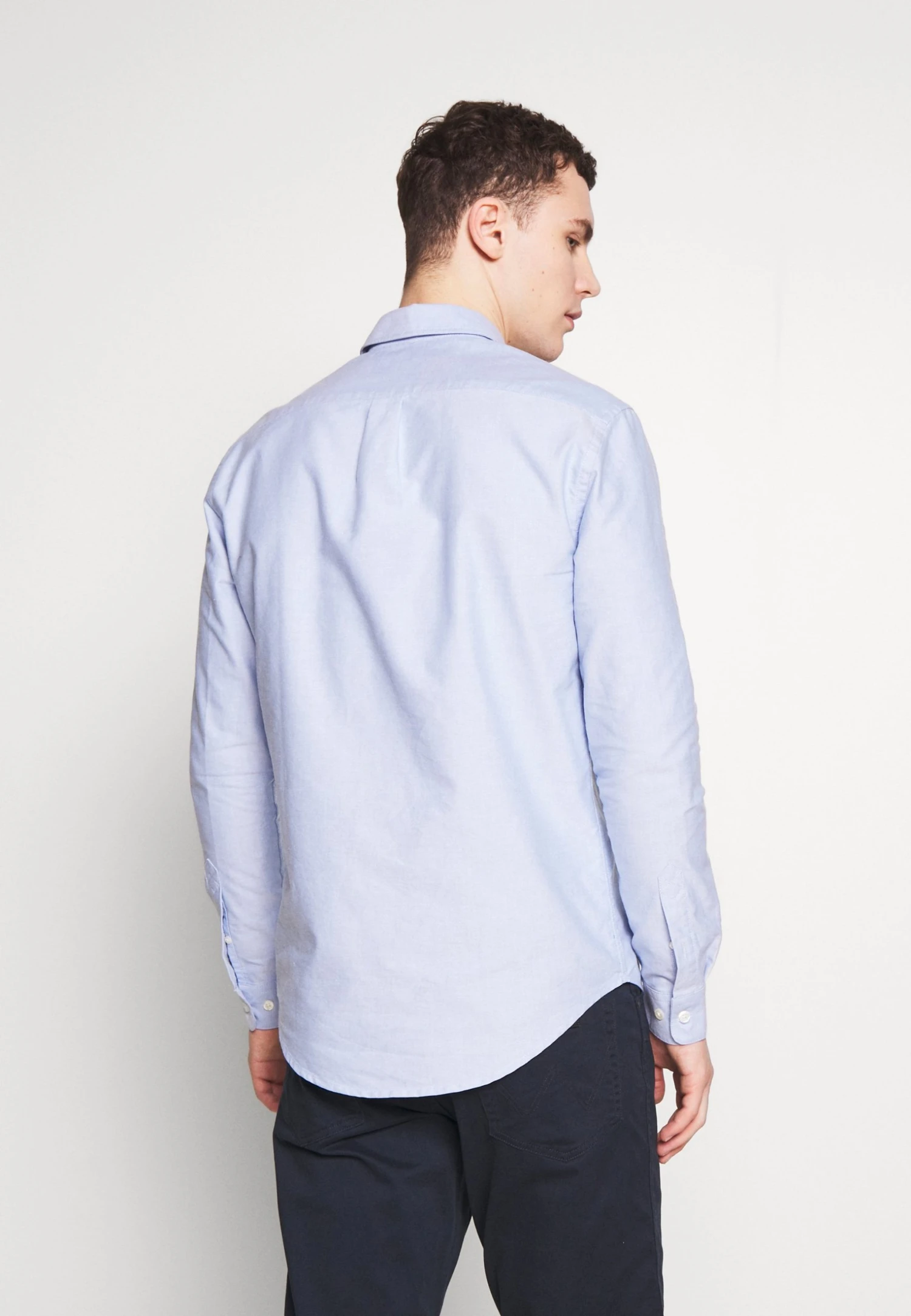Samsøe Samsøe LIAM SHIRT - Chemise Men 5 Samsøe Samsøe LIAM SHIRT - Chemise Men â Image 3