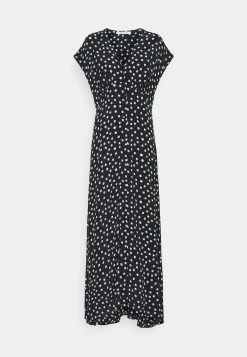 Sams&oslash;e Sams&oslash;e VALERIE LONG DRESS - Robe longue Women -Univers de la Mode Boutique efc87392e5bb4f86a107cf6fb506886f