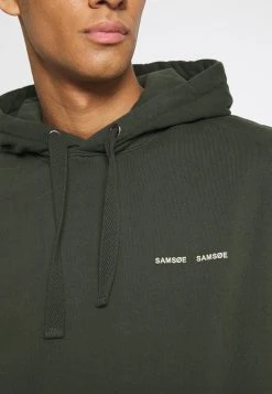 Samsøe Samsøe NORSBRO HOODIE - Sweat à capuche Men -Univers de la Mode Boutique f08fda7757664eb09bc664d38ff20174