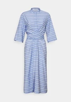 Samsøe Samsøe SYLVIA SHIRT DRESS - Robe chemise Women -Univers de la Mode Boutique f0b36e59b51c4203931f7b5a26209b96