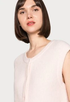 Sams&oslash;e Sams&oslash;e NOR CARDIGAN VEST - Gilet Women -Univers de la Mode Boutique f0dc3a27d34443efb038ecb2b1e224d5