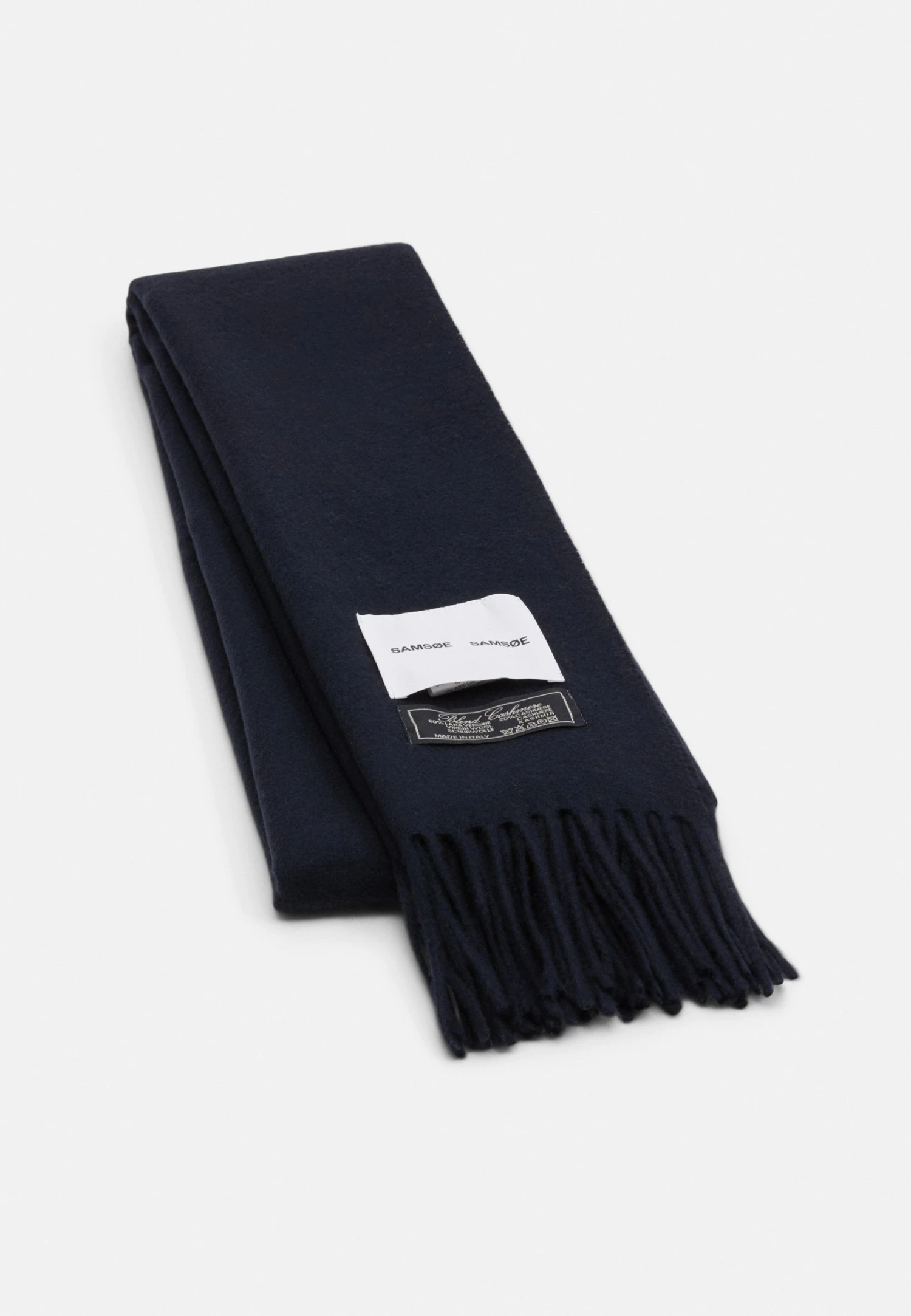 Samsøe Samsøe EFIN SCARF UNISEX - Écharpe All 11 Samsøe Samsøe EFIN SCARF UNISEX - Écharpe All – Image 9