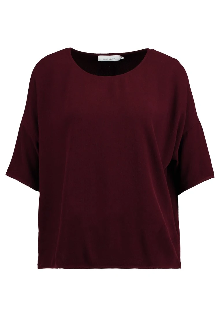 Samsøe Samsøe MAINS TEE - Blouse Women 15 Samsøe Samsøe MAINS TEE - Blouse Women – Image 13