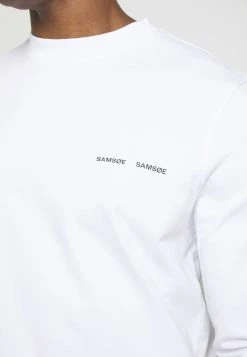 Samsøe Samsøe NORSBRO - T-shirt à manches longues Men -Univers de la Mode Boutique f55e2ece131d4a6896eb859bd3be7d63