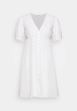 Samsøe Samsøe PETUNIA SHORT DRESS - Robe chemise Women -Univers de la Mode Boutique f5681ccf47a04a588714222c96a8c052 1