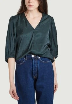 Sams&oslash;e Sams&oslash;e ANDINA - T-shirt imprimé Women -Univers de la Mode Boutique f67edef42f5c4f74877d21a8a00455a9