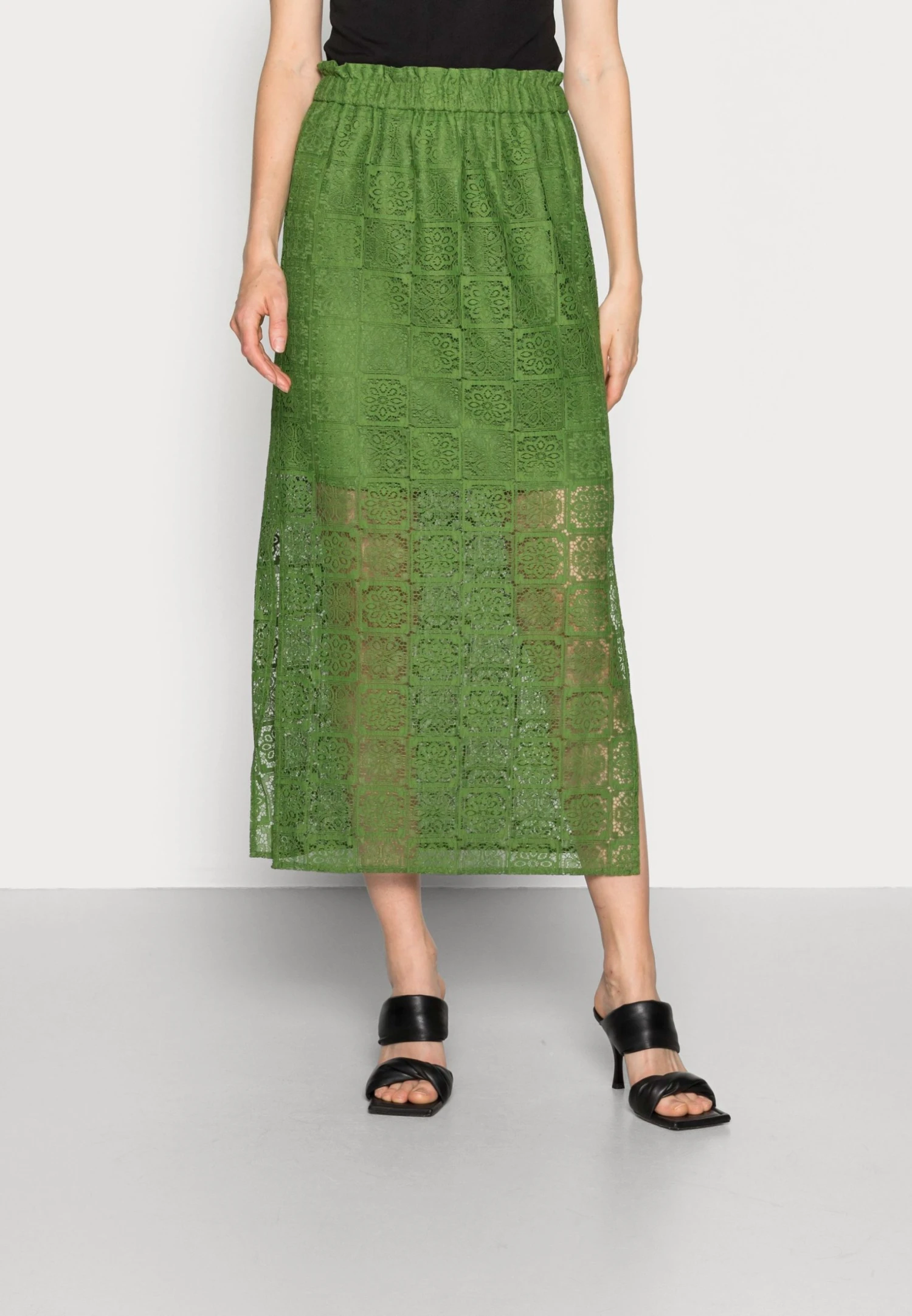 Samsøe Samsøe FAN SKIRT - Jupe crayon Women 3 Samsøe Samsøe FAN SKIRT - Jupe crayon Women