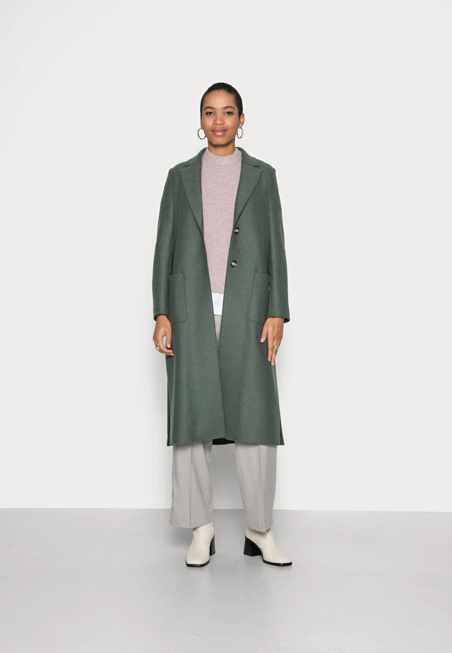 Samsøe Samsøe NOR VEST - Pullover Women 4 Samsøe Samsøe NOR VEST - Pullover Women – Image 2