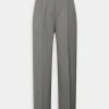 Samsøe Samsøe SAOIRSE TROUSERS - Pantalon classique Women -Univers de la Mode Boutique f7844938aeb64245aceea592769b928a 1