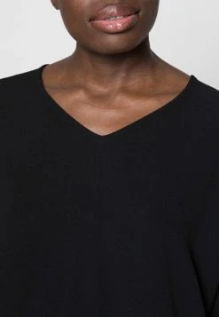 Samsøe Samsøe MAINS V NECK - Blouse Women -Univers de la Mode Boutique f8e1cf0cf9dc404f81e005ee819d21e7