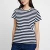 Samsøe Samsøe SOLLY TEE - T-shirt imprimé Women 2 Samsøe Samsøe SOLLY TEE - T-shirt imprimé Women -Univers de la Mode Boutique f8f732ad57214766a110d4b465c4daee