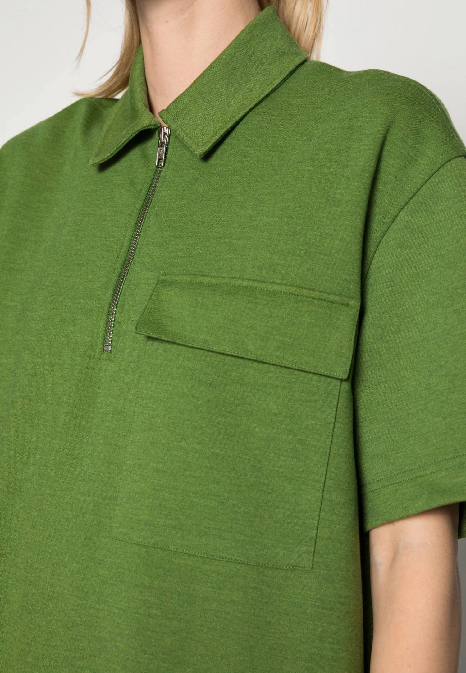 Samsøe Samsøe JESSY SHORT DRESS - Robe en jersey Women 7 Samsøe Samsøe JESSY SHORT DRESS - Robe en jersey Women – Image 5